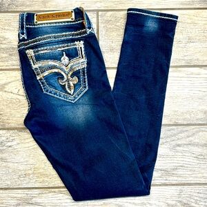 Women’s Rock Revival jeans